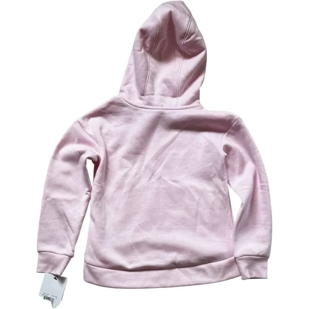 Nike Kids Pink Hoodie Jogger Set Sz. 6 - Picture 4 of 9